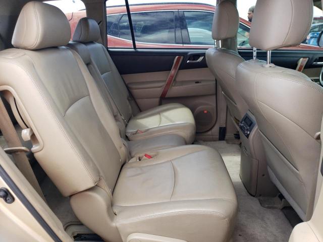 Photo 11 from auction – 2008 TOYOTA HIGHLANDER with VIN JTEES42A582042527