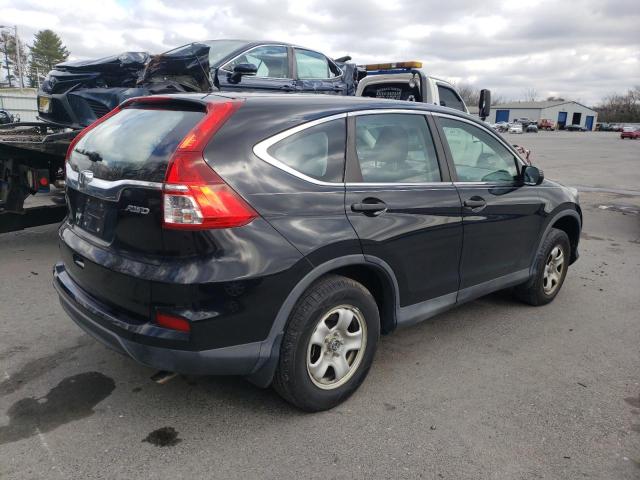 Photo 3 from auction – 2016 HONDA CR-V LX with VIN 2HKRM4H39GH706477