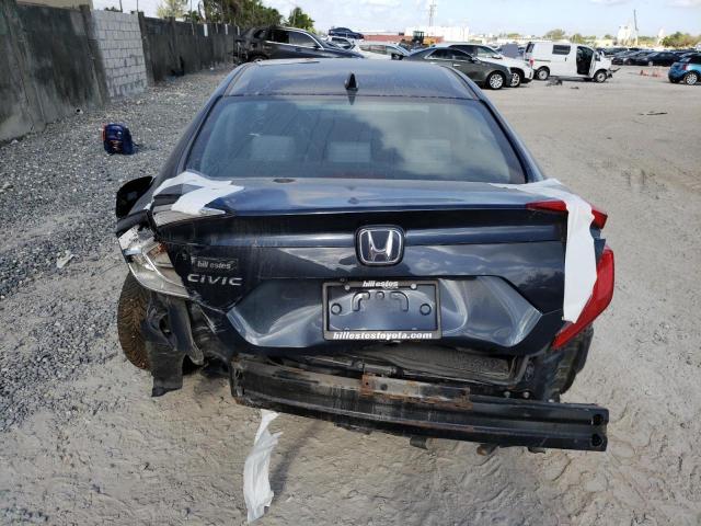 Photo 6 from auction – 2017 HONDA CIVIC EX with VIN 19XFC2F74HE020207