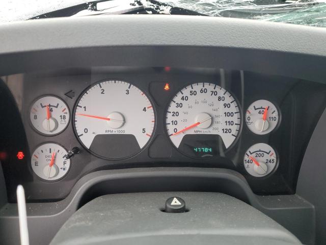 Photo 9 from auction – 2006 DODGE RAM 3500 S with VIN 3D7LX38C36G266261
