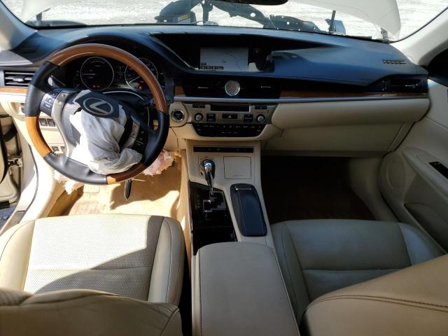Photo 8 from auction – 2015 LEXUS ES 300H with VIN JTHBW1GG2F2086603