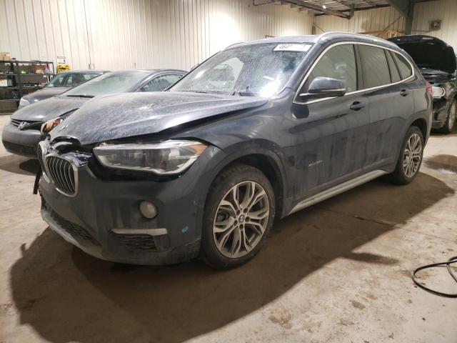 Photo 1 from auction – 2017 BMW X1 XDRIVE2 with VIN WBXHT3C35H5F82845