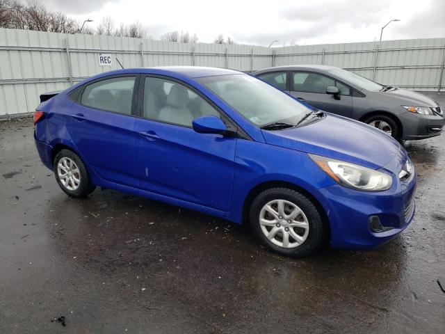 Photo 4 from auction – 2014 HYUNDAI ACCENT GLS with VIN KMHCT4AE9EU600498