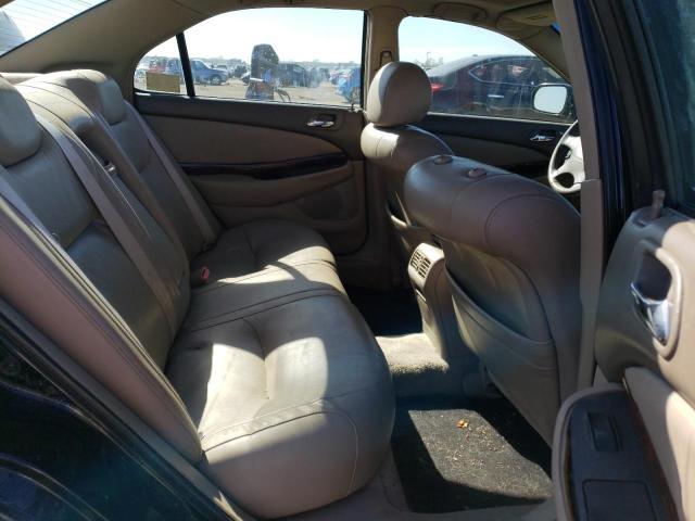 Photo 10 from auction – 2000 ACURA 3.2TL with VIN 19UUA5663YA061776