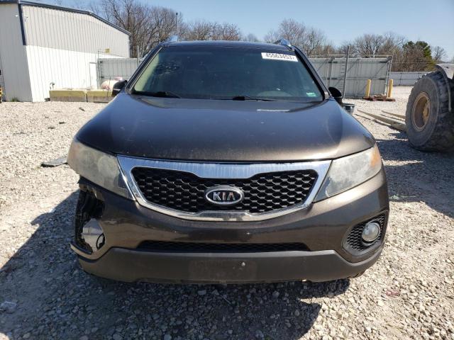 Photo 5 from auction – 2011 KIA SORENTO EX with VIN 5XYKUDA27BG170406
