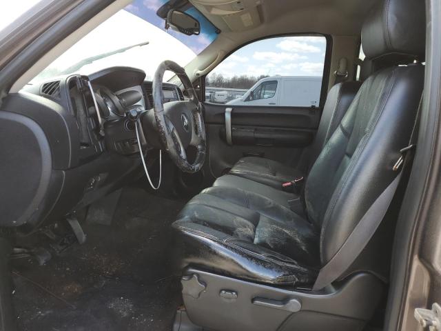 Photo 7 from auction – 2008 CHEVROLET SILVERADO with VIN 1GCHK23698F178331