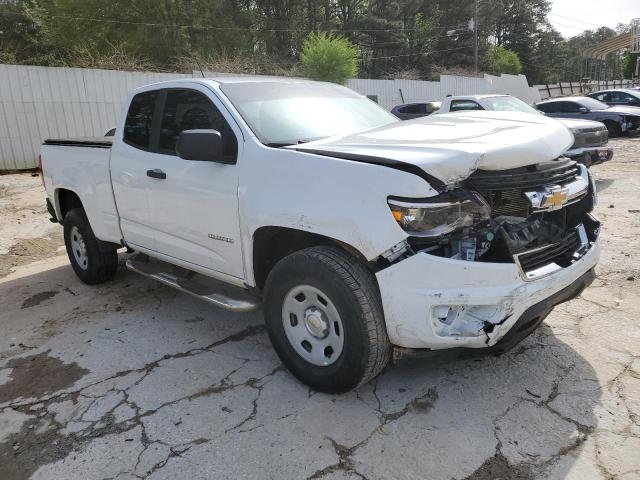 Photo 4 from auction – 2015 CHEVROLET COLORADO with VIN 1GCHSAEA7F1152140