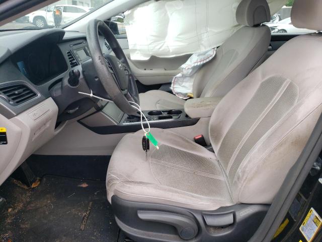 Photo 7 from auction – 2015 HYUNDAI SONATA SE with VIN 5NPE24AF2FH151072