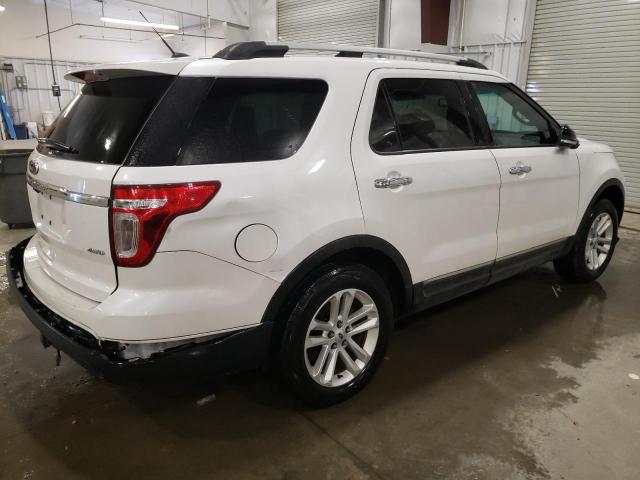 Photo 3 from auction – 2014 FORD EXPLORER X with VIN 1FM5K8D80EGC54350