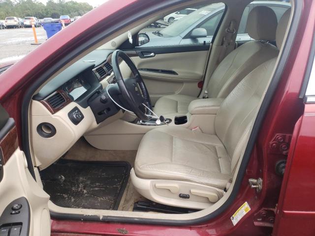 Photo 7 from auction – 2010 CHEVROLET IMPALA LT with VIN 2G1WB5EK2A1206334