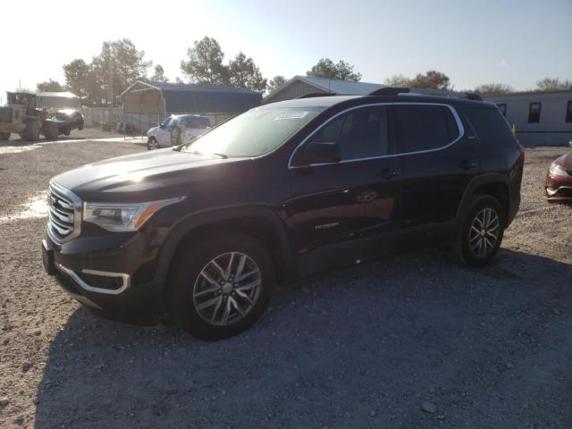 GMC ACADIA SLE 2017 with VIN 1GKKNLLS3HZ216137 - Photo from auction