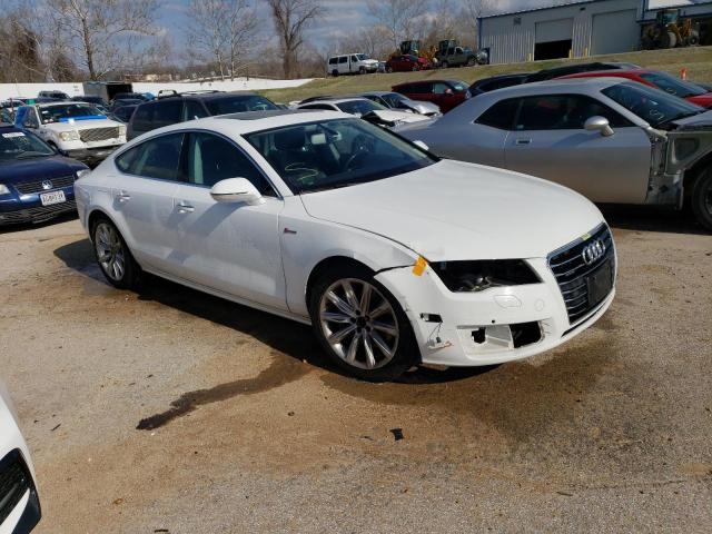 Photo 4 from auction – 2015 AUDI A7 PREMIUM with VIN WAUWGAFC7FN013771