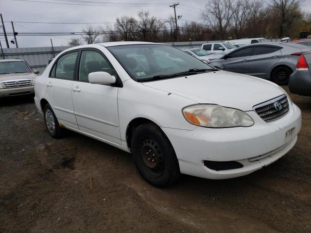 Photo 4 from auction – 2006 TOYOTA COROLLA CE with VIN JTDBR32E260078216