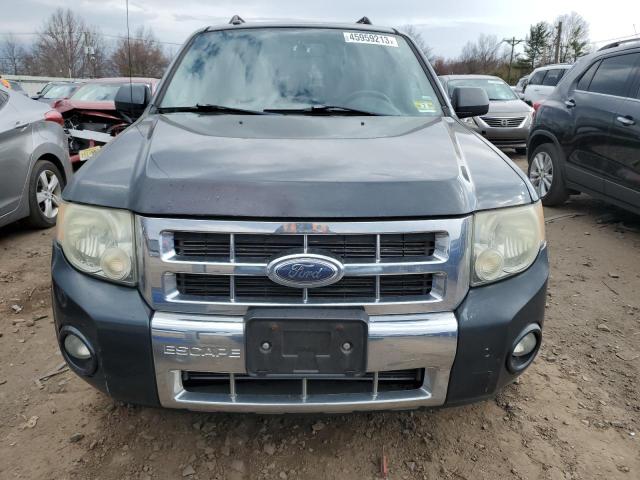 Photo 5 from auction – 2008 FORD ESCAPE LIM with VIN 1FMCU94158KE82128