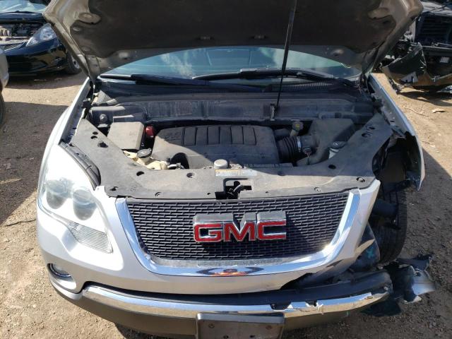 Photo 11 from auction – 2011 GMC ACADIA SLT with VIN 1GKKRRED7BJ340536