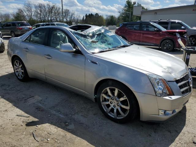 Photo 4 from auction – 2008 CADILLAC CTS with VIN 1G6DM577180113637
