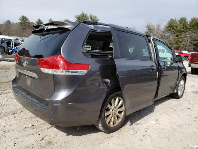 Photo 3 from auction – 2011 TOYOTA SIENNA XLE with VIN 5TDYK3DC4BS034526