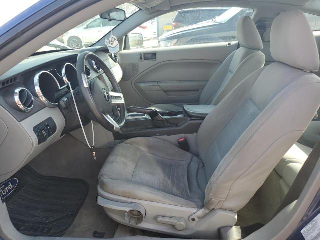 Photo 7 from auction – 2007 FORD MUSTANG with VIN 1ZVFT80N375361258