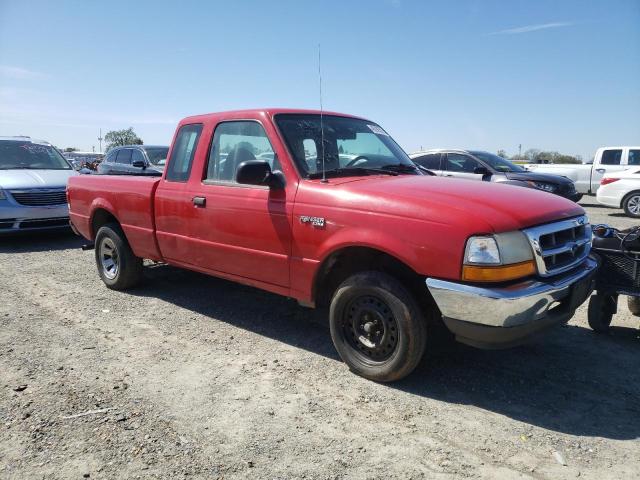 Photo 4 from auction – 2000 FORD RANGER with VIN 1FTYR14V5YPB09982