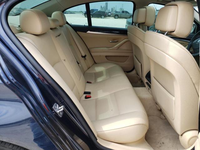 Photo 10 from auction – 2011 BMW 528 I with VIN WBAFR1C5XBC750419