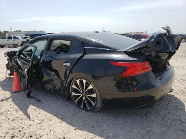 Фото 2 с аукциона – 2016 NISSAN MAXIMA 3.5 с VIN 1N4AA6AP1GC427847