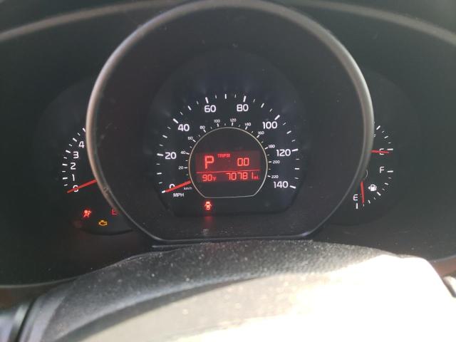 Photo 9 from auction – 2016 KIA SOUL with VIN KNDJN2A20G7360467