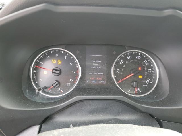 Photo 9 from auction – 2020 TOYOTA RAV4 LE with VIN 2T3F1RFVXLC091603
