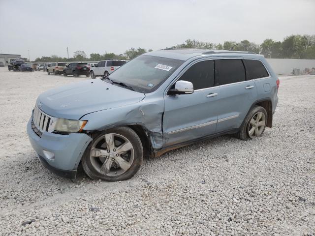 Photo 1 from auction – 2012 JEEP GRAND CHER with VIN 1C4RJFCT8CC234368
