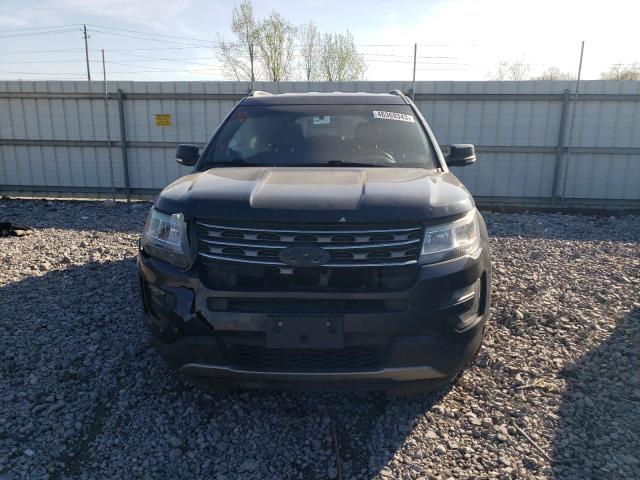 Foto 5 de la subasta – 2017 FORD EXPLORER X con VIN 1FM5K7D82HGA75130