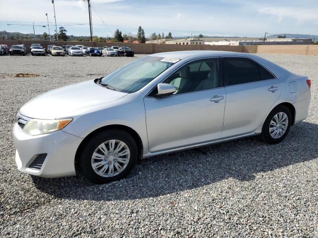 TOYOTA CAMRY BASE 2012 with VIN 4T4BF1FK5CR200215 - Photo from auction