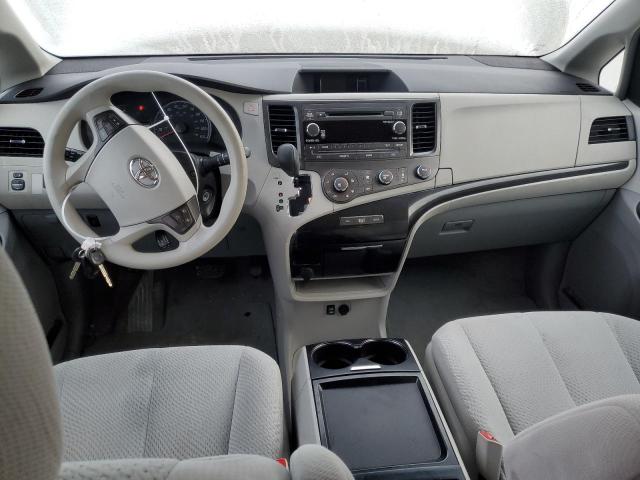 Photo 8 from auction – 2011 TOYOTA SIENNA LE with VIN 5TDKK3DC8BS106107