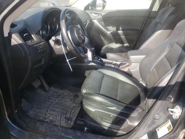 Photo 7 from auction – 2014 MAZDA CX-5 GT with VIN JM3KE4DY1E0327281