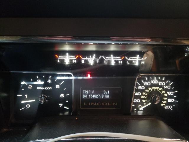 Photo 9 from auction – 2013 LINCOLN NAVIGATOR with VIN 5LMJJ2J5XDEL08656
