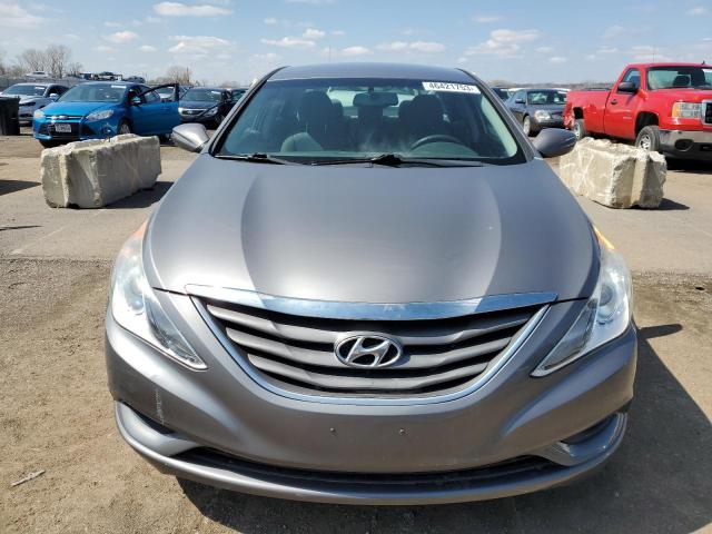 Photo 5 from auction – 2012 HYUNDAI SONATA GLS with VIN 5NPEB4AC9CH342280
