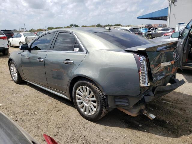 Photo 2 from auction – 2011 CADILLAC CTS LUXURY with VIN 1G6DE5EY8B0113036