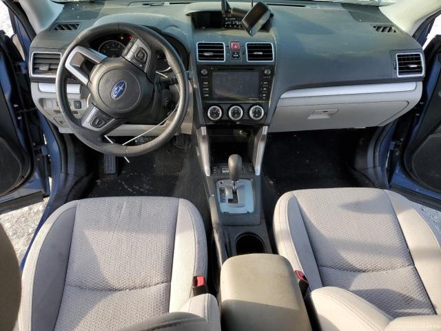 Photo 8 from auction – 2017 SUBARU FORESTER 2 with VIN JF2SJAEC5HH466164