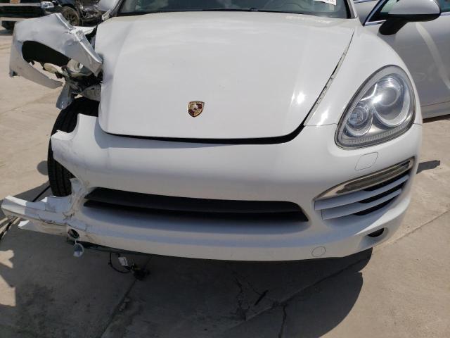 Photo 12 from auction – 2013 PORSCHE CAYENNE with VIN WP1AA2A2XDLA19574
