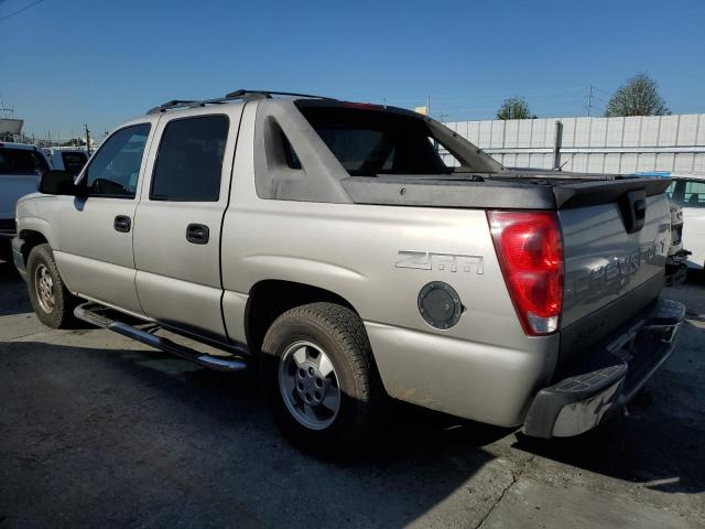 Photo 2 from auction – 2004 CHEVROLET AVALANCHE with VIN 3GNEC12T04G180776
