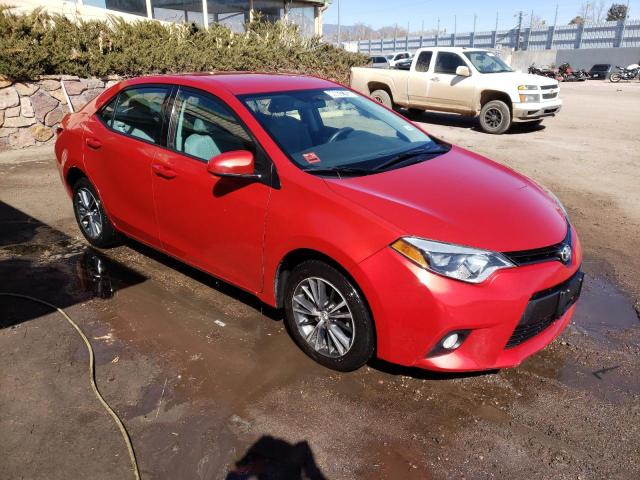 Photo 4 from auction – 2016 TOYOTA COROLLA L with VIN 5YFBURHE4GP435010