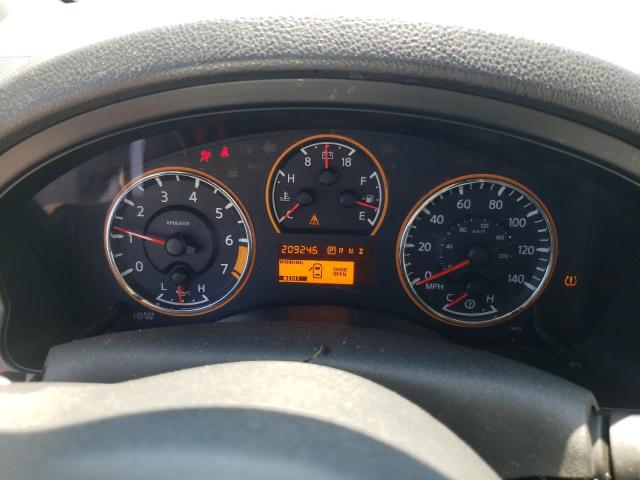 Photo 9 from auction – 2010 NISSAN ARMADA SE with VIN 5N1AA0ND7AN623936