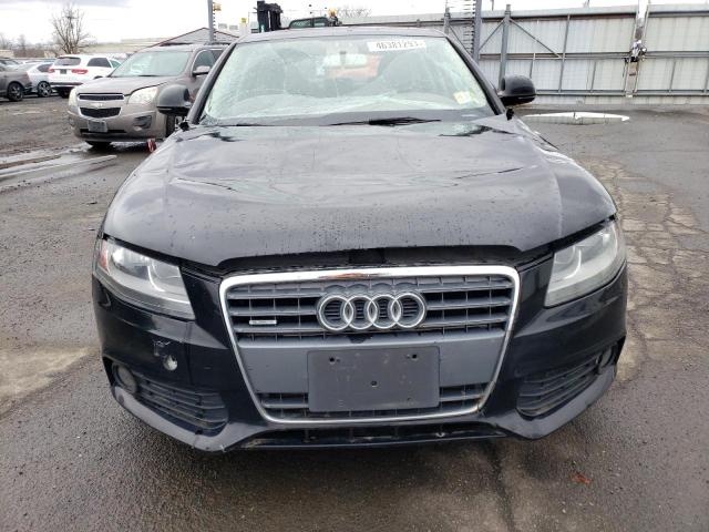 Photo 5 from auction – 2009 AUDI A4 2.0T QU with VIN WAULF78K49N014605
