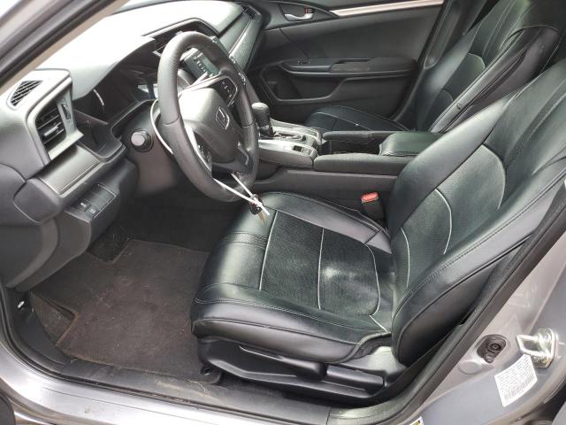 Photo 7 from auction – 2016 HONDA CIVIC LX with VIN 19XFC2F50GE247228