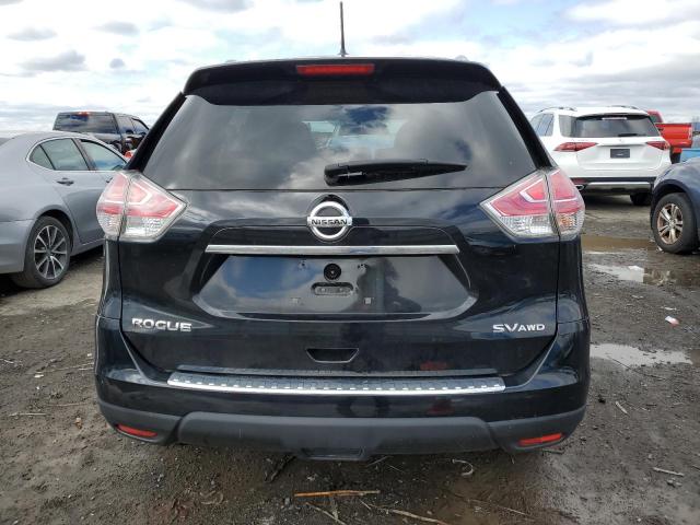 Photo 6 from auction – 2015 NISSAN ROGUE S with VIN KNMAT2MV0FP549419