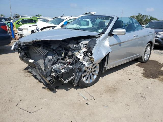 CHRYSLER 200 TOURIN 2011 with VIN 1C3BC2EB7BN539635 - Photo from auction