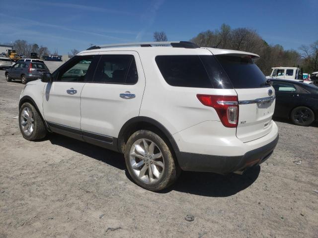 Photo 2 from auction – 2013 FORD EXPLORER X with VIN 1FM5K8D84DGC59050