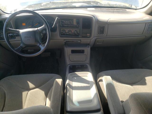 Photo 8 from auction – 2000 GMC NEW SIERRA with VIN 1GTEK19T4YZ248326