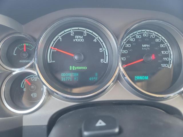 Photo 8 from auction – 2012 CHEVROLET SILVERADO with VIN 3GCUCUEJ5CG263571