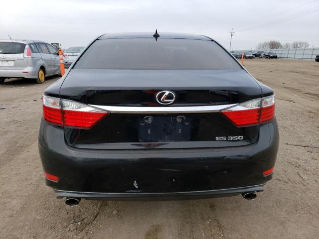 Photo 6 from auction – 2014 LEXUS ES 350 with VIN JTHBK1GG4E2095278