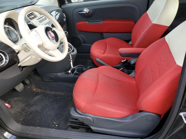Photo 7 from auction – 2012 FIAT 500 POP with VIN 3C3CFFAR4CT340288