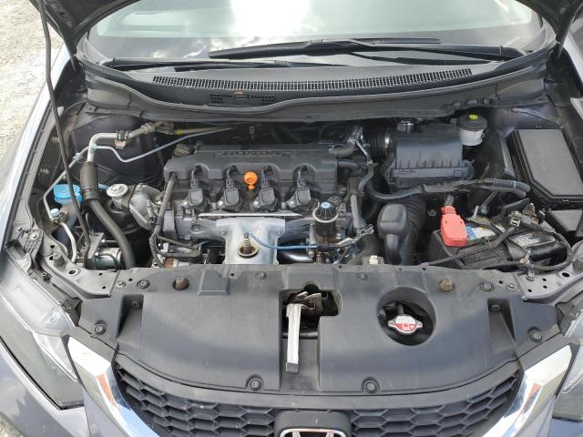 Photo 11 from auction – 2015 HONDA CIVIC SE with VIN 19XFB2F7XFE118268